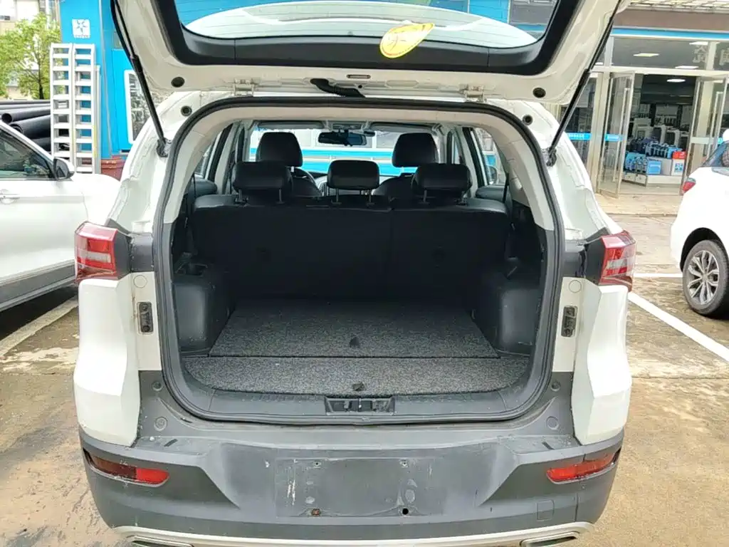 Jetour X70M — миниатюра 19