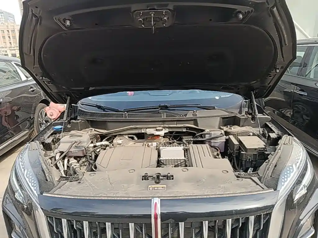 Hongqi Hongqi HS3 PHEV — миниатюра 20