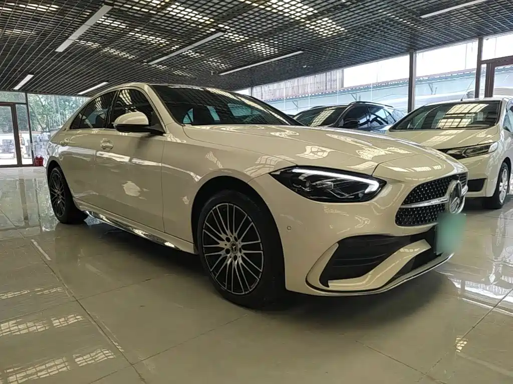Mercedes-Benz C-Class C 2025 C 260 L Sport