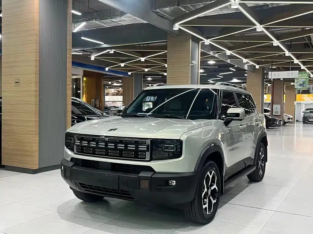 JETOUR T1