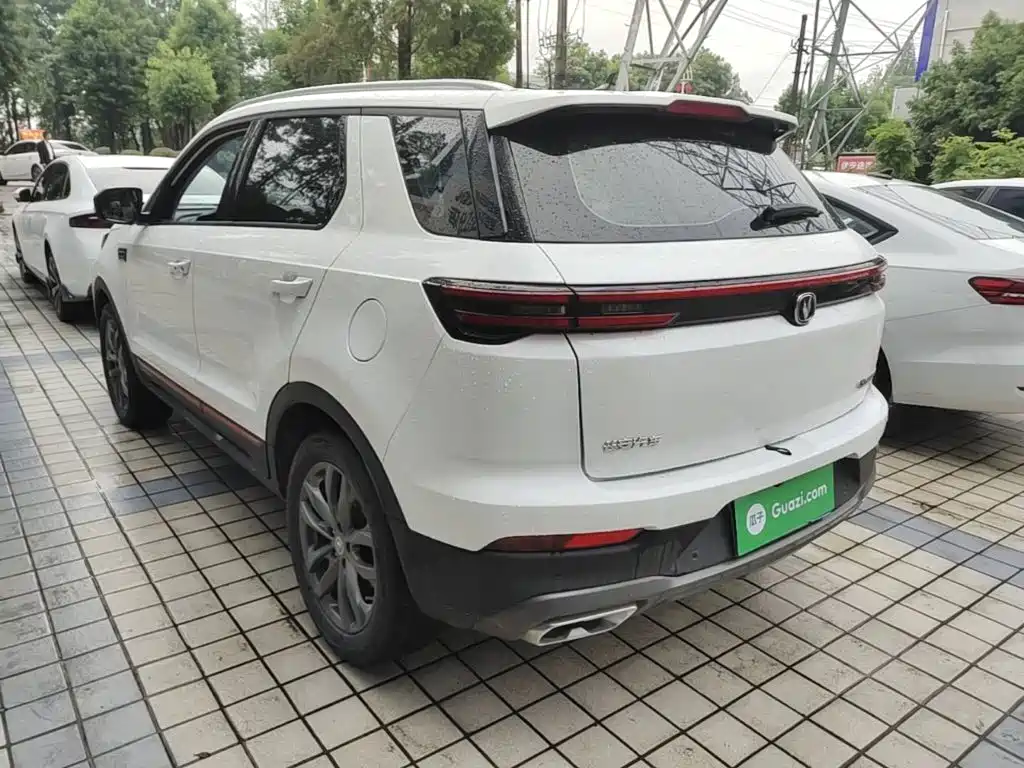 Changan CS55PLUS — миниатюра 5