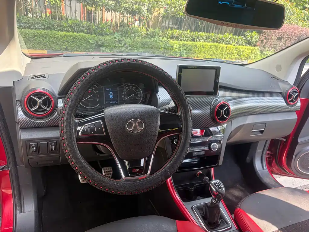 BAIC Senova X25 — миниатюра 15