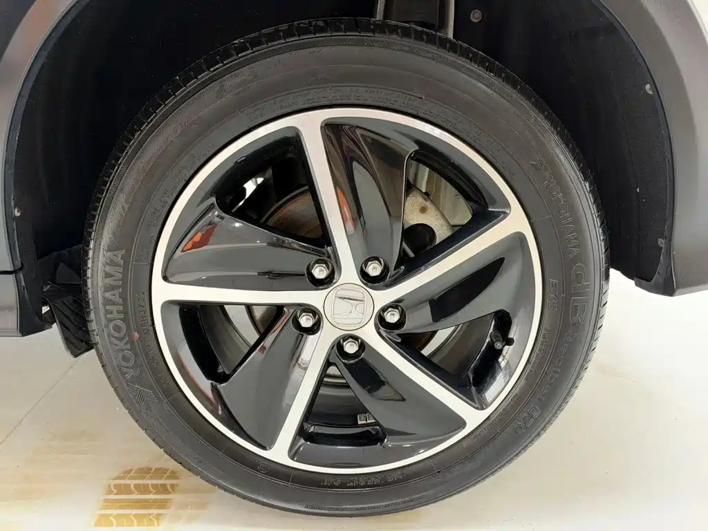 Honda Vezel — миниатюра 15