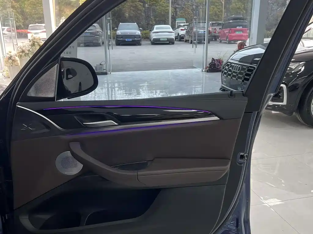 BMW X3 — миниатюра 25