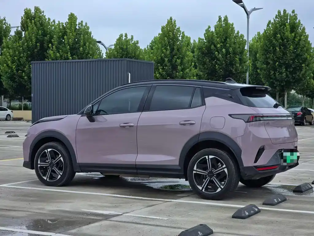 Lynk & Co 06 EM-P — миниатюра 6