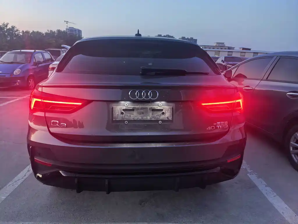 Audi Q3 Sportback — миниатюра 8