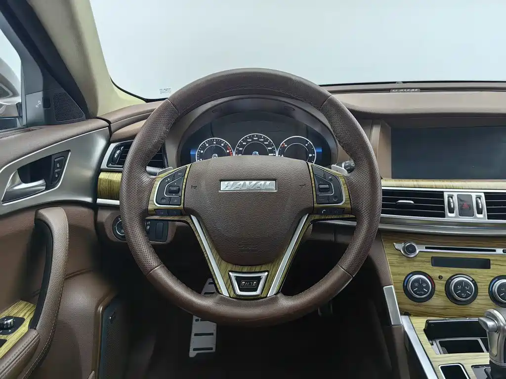 Haval H7 — миниатюра 11