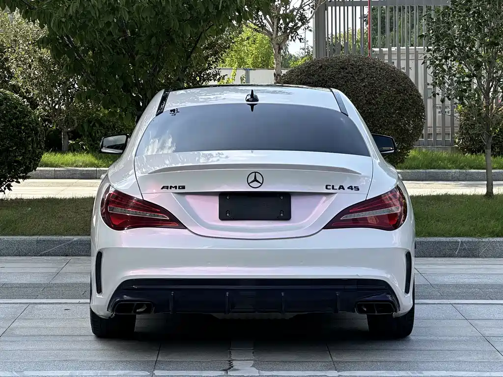Mercedes-Benz CLA AMG — миниатюра 5