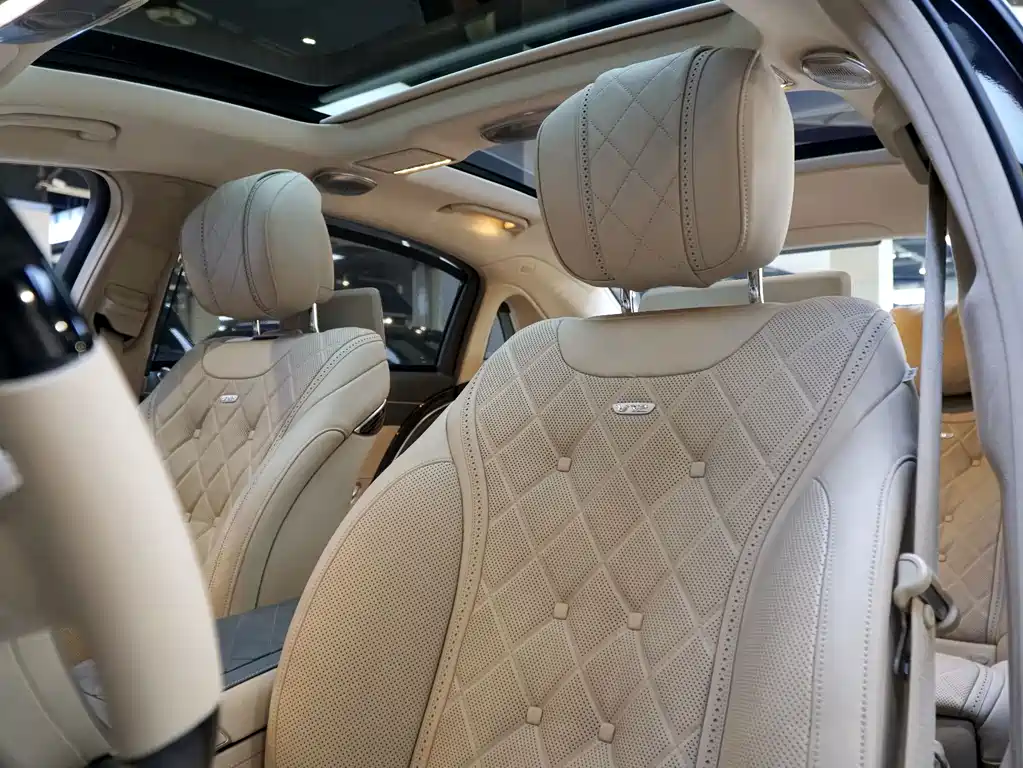 MERCEDES-BENZ MAYBACH S CLASS