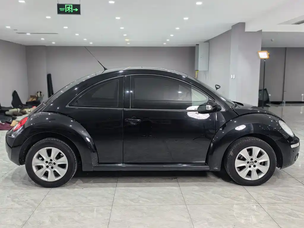 Volkswagen Beetle — миниатюра 4