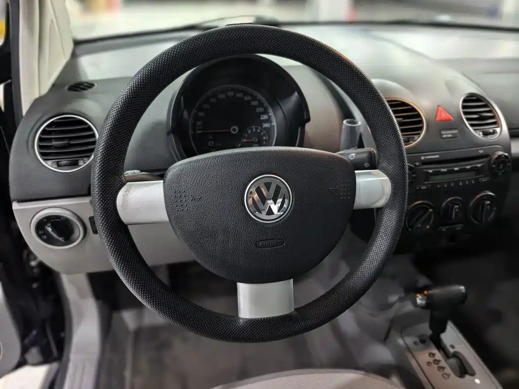 Volkswagen Beetle — миниатюра 13