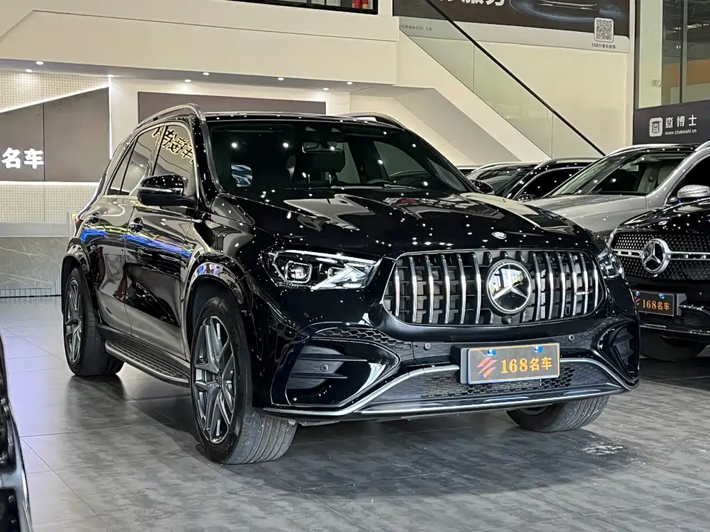 Mercedes-Benz GLE AMG — миниатюра 3