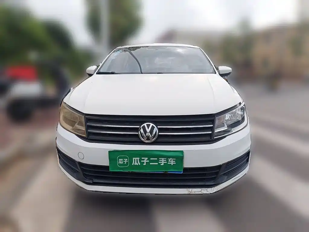 Volkswagen Santana — миниатюра 23