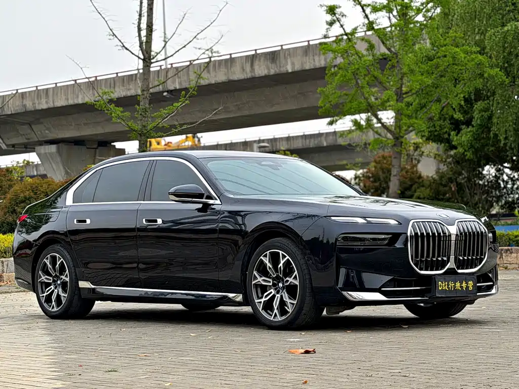 BMW 7 Series 7 2023 735Li Luxury