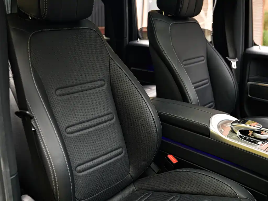 MERCEDES-BENZ G CLASS