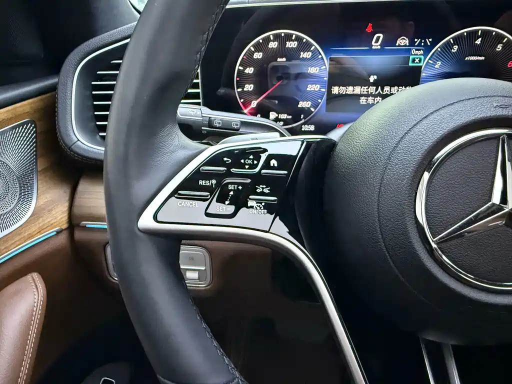 Mercedes-Benz GLS — миниатюра 23