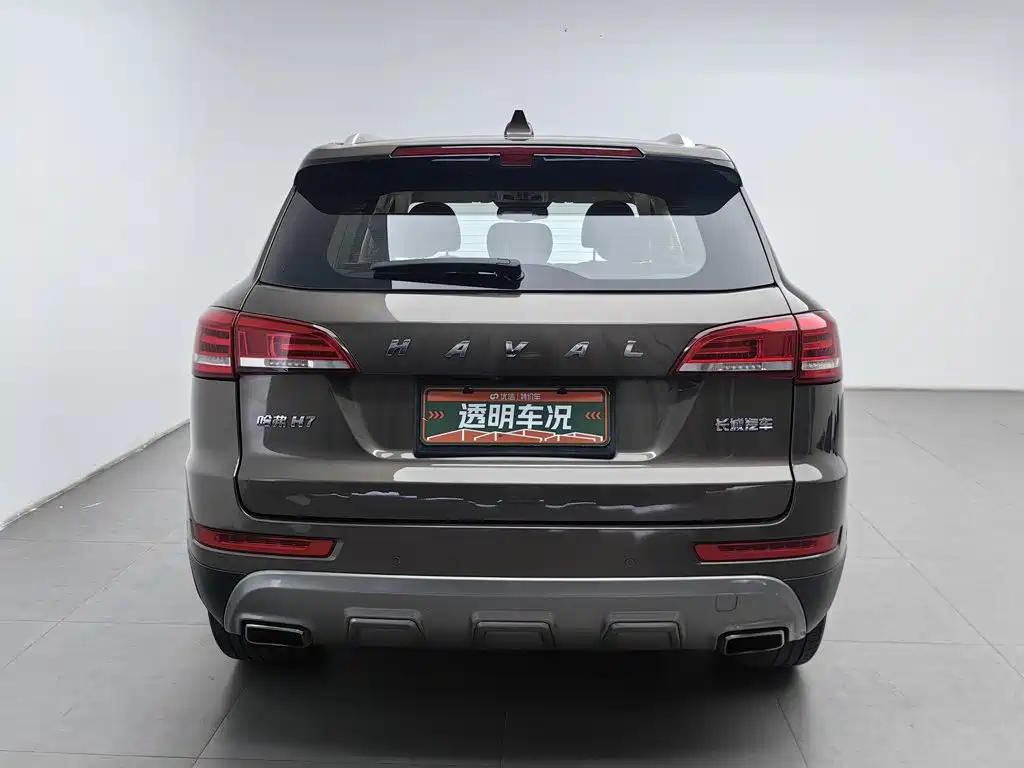 Haval H7 — миниатюра 4