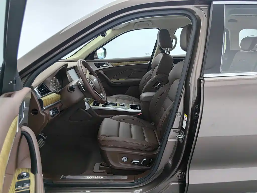 Haval H7 — миниатюра 10