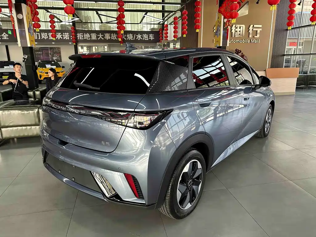 BYD Dolphin — миниатюра 9
