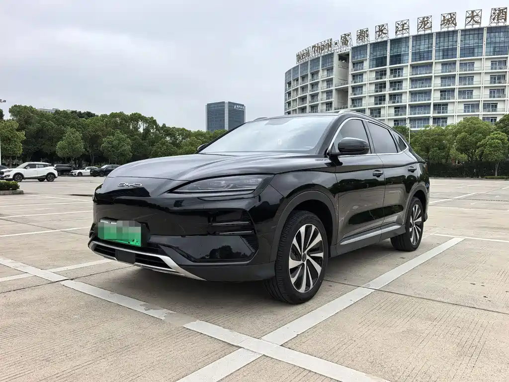 BYD SONGJIANG NEW ENERGY
