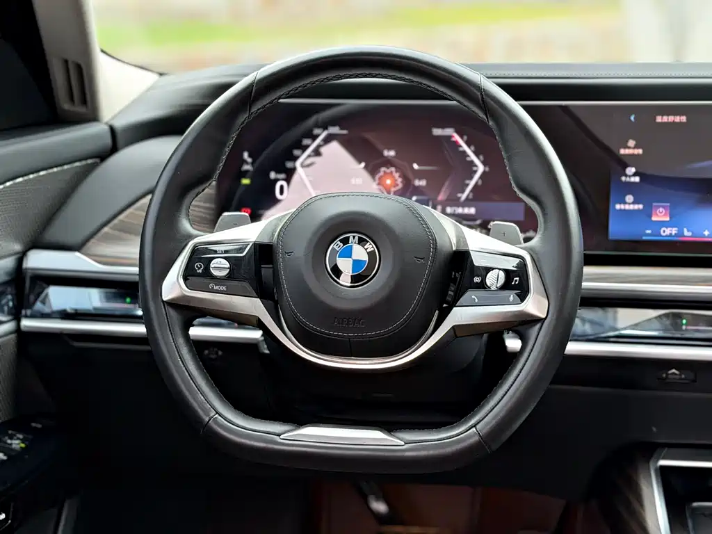 BMW 7 Series 7 2023 735Li Luxury