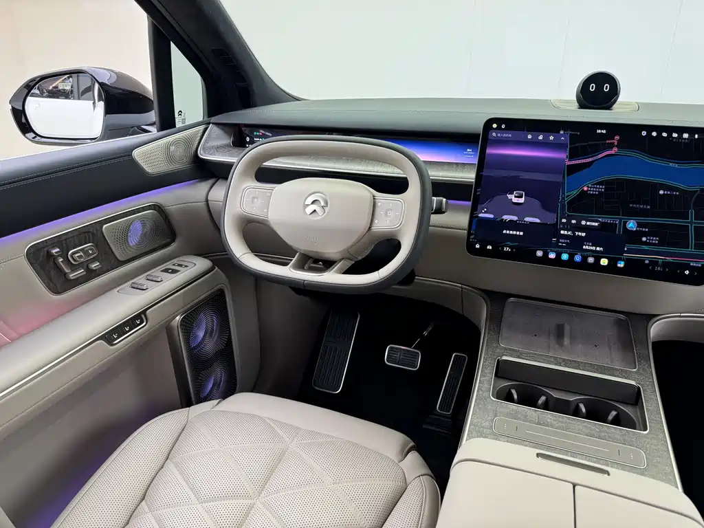 NIO 蔚来ES9 — миниатюра 27