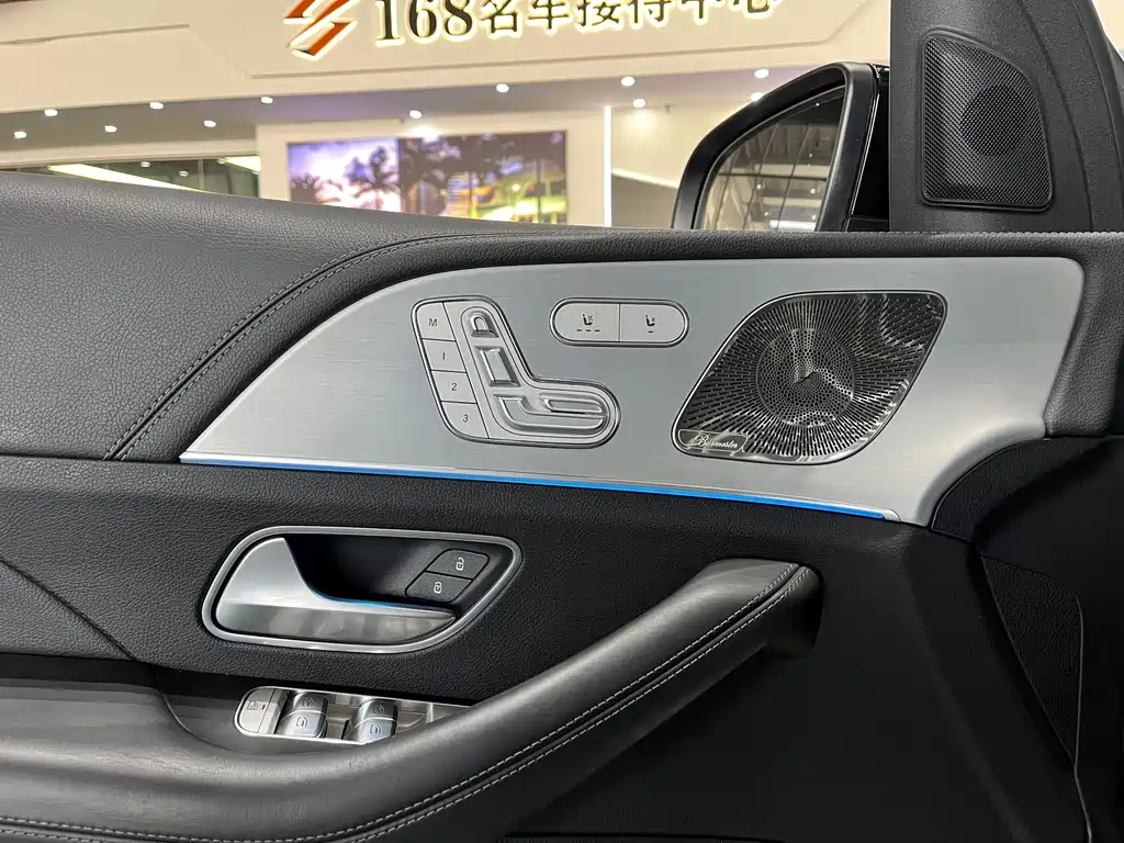 Mercedes-Benz GLE AMG — миниатюра 11