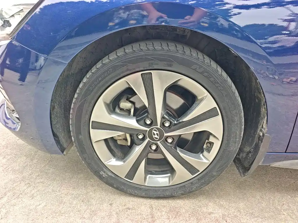 Hyundai Fista — миниатюра 23