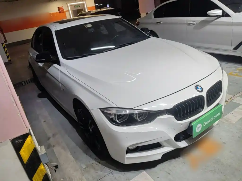 BMW 3 Series — миниатюра 4