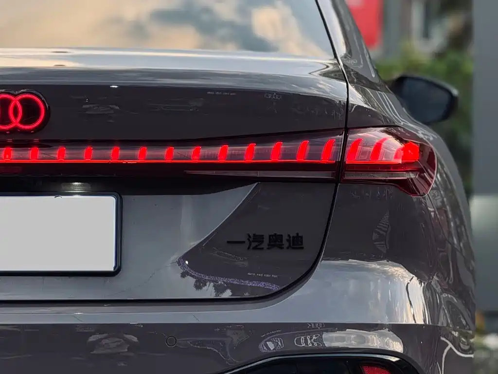 Audi A5L 2.0T Sport Edition, фото 17
