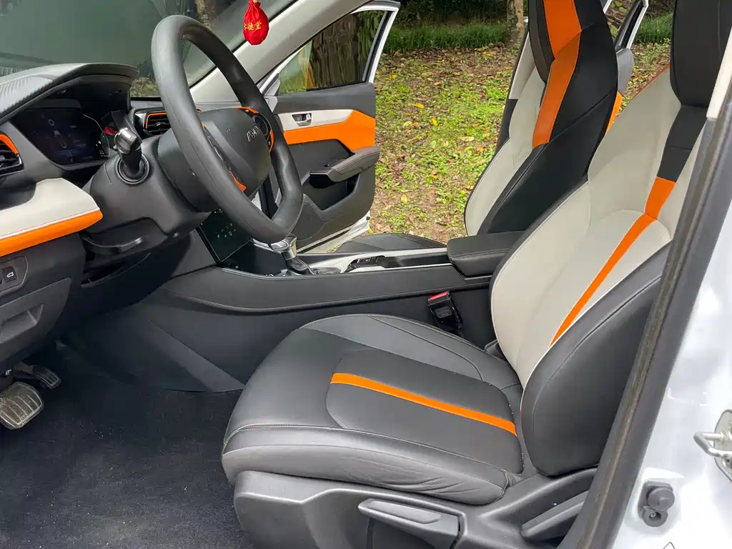 Aeolus Yixuan Mach Edition 1.5L Auto Wind Chaser Edition, фото 6
