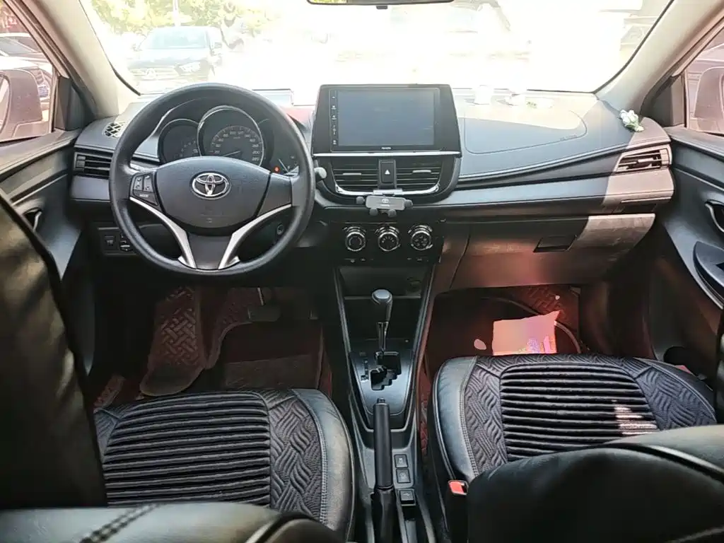 Toyota Vios — фотографии объявления, Фото 11
