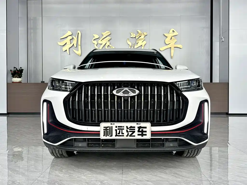 Chery Tiggo 7 PLUS — миниатюра 2