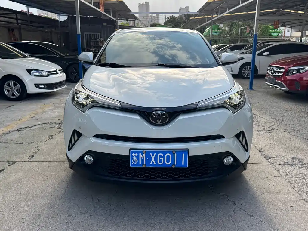 Toyota C-HR — миниатюра 2