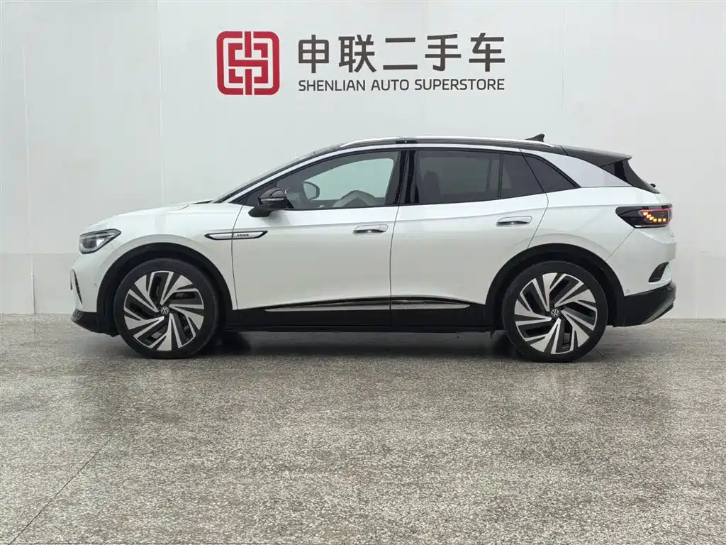 VOLKSWAGEN ID.4 CROZZ