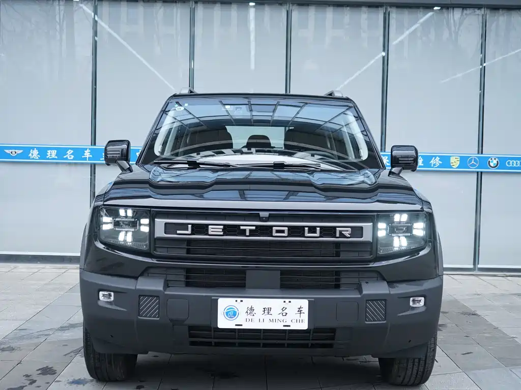 JIETU FREELANDER