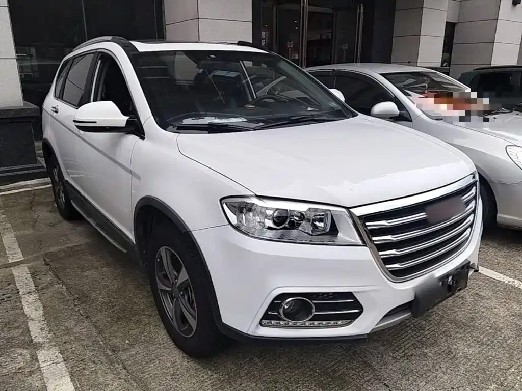 Haval H6 — миниатюра 4