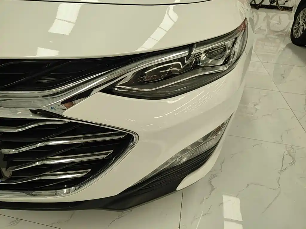 Chevrolet Malibu XL — миниатюра 24
