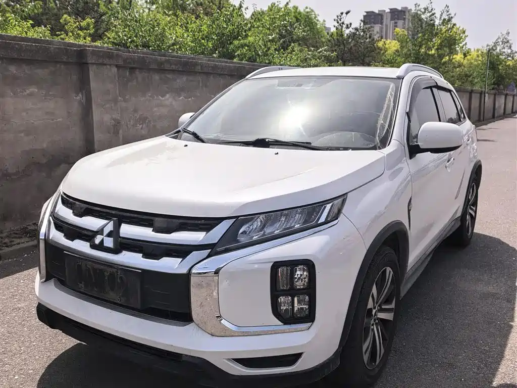 Купить Mitsubishi ASX