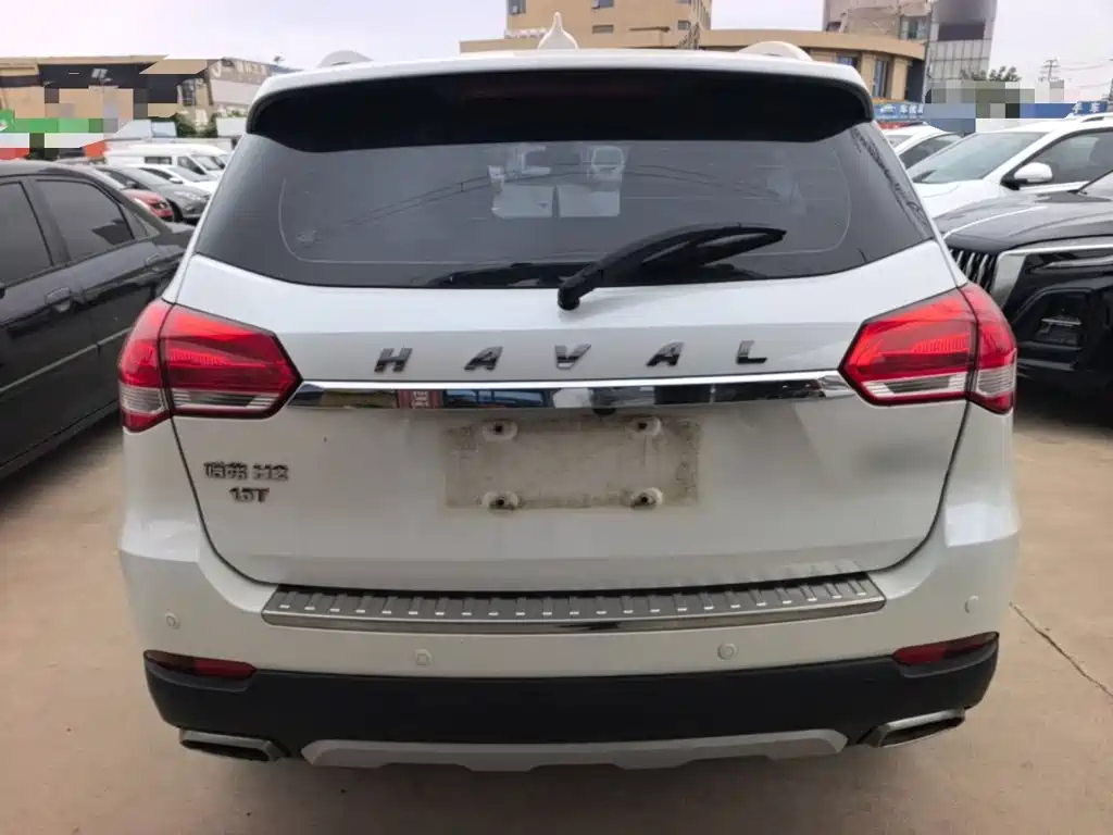 Haval H2 — миниатюра 6