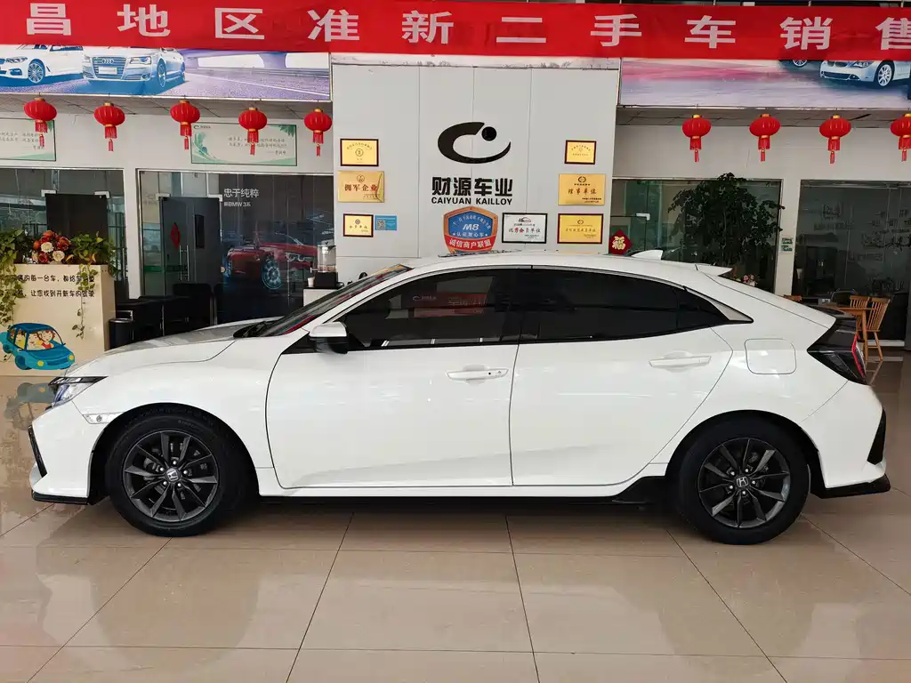 Honda Civic — миниатюра 3