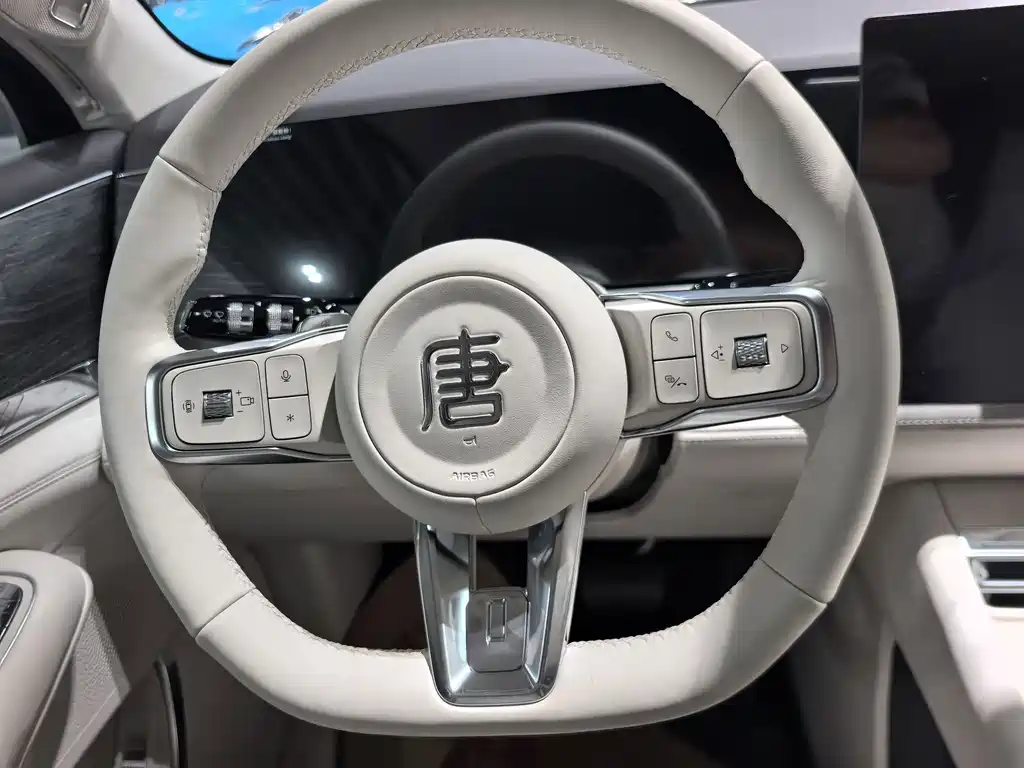 BYD Datang — миниатюра 12