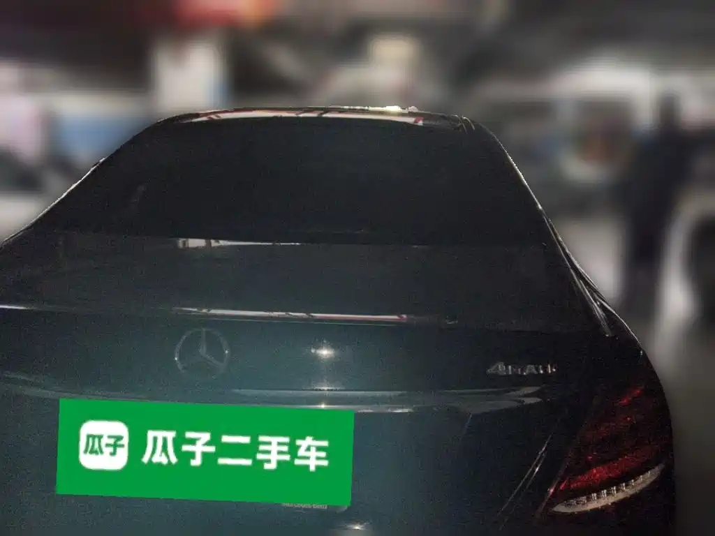 Mercedes-Benz E-Class — миниатюра 3