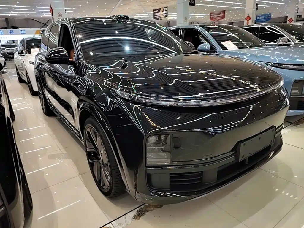 Li Auto Li L9 — миниатюра 4