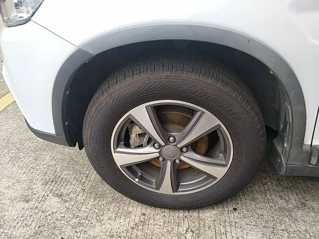 Haval H6 — миниатюра 23
