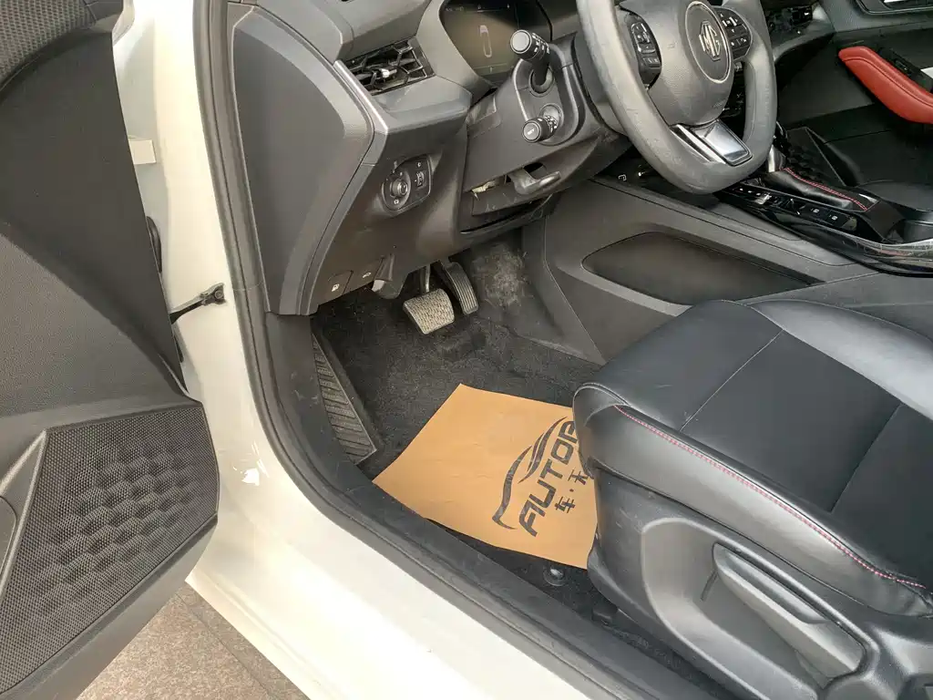 MG 5 2021 180DVVT CVT