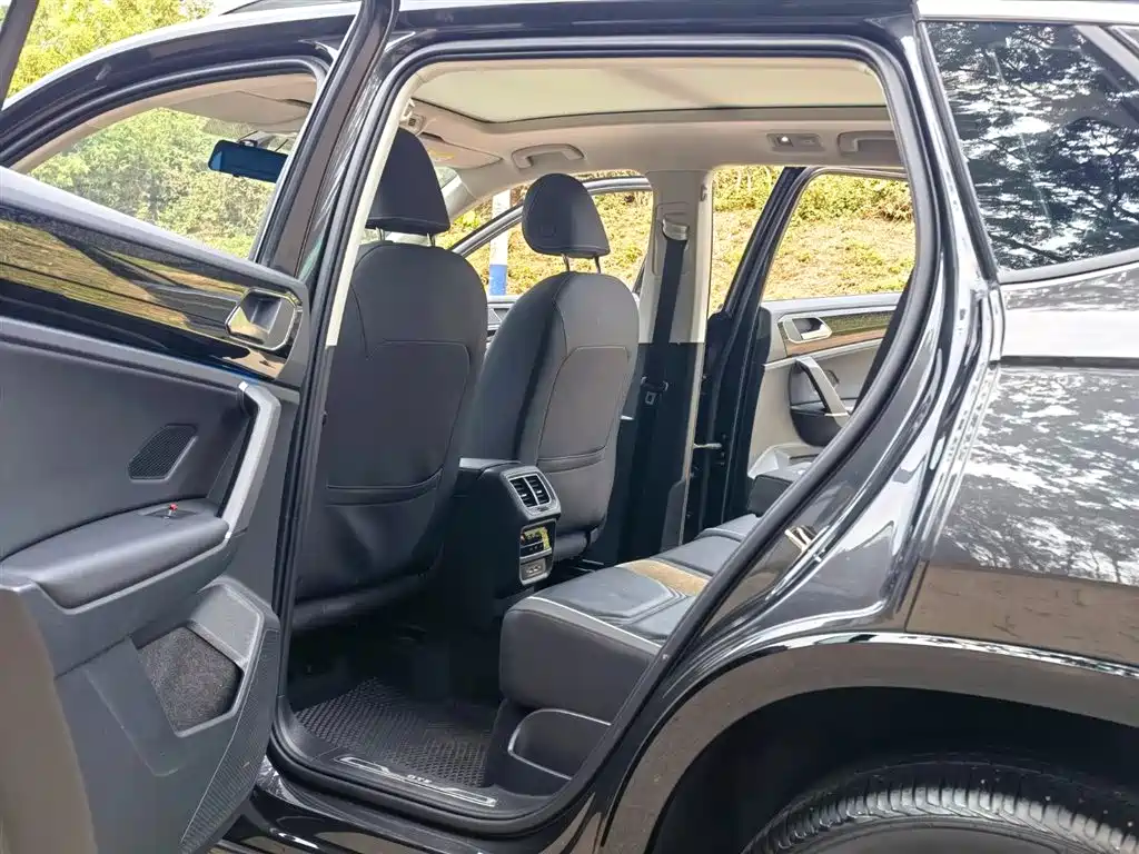 VOLKSWAGEN TANYUE GTE PLUG IN HYBRID