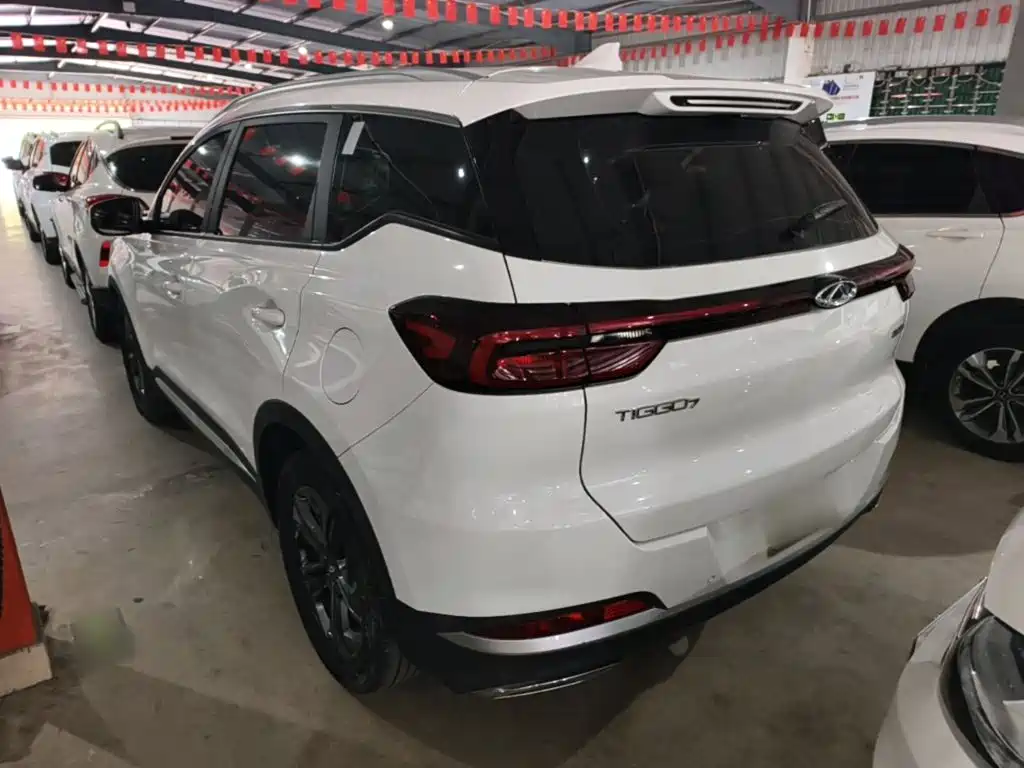 Chery Tiggo 7 — миниатюра 5