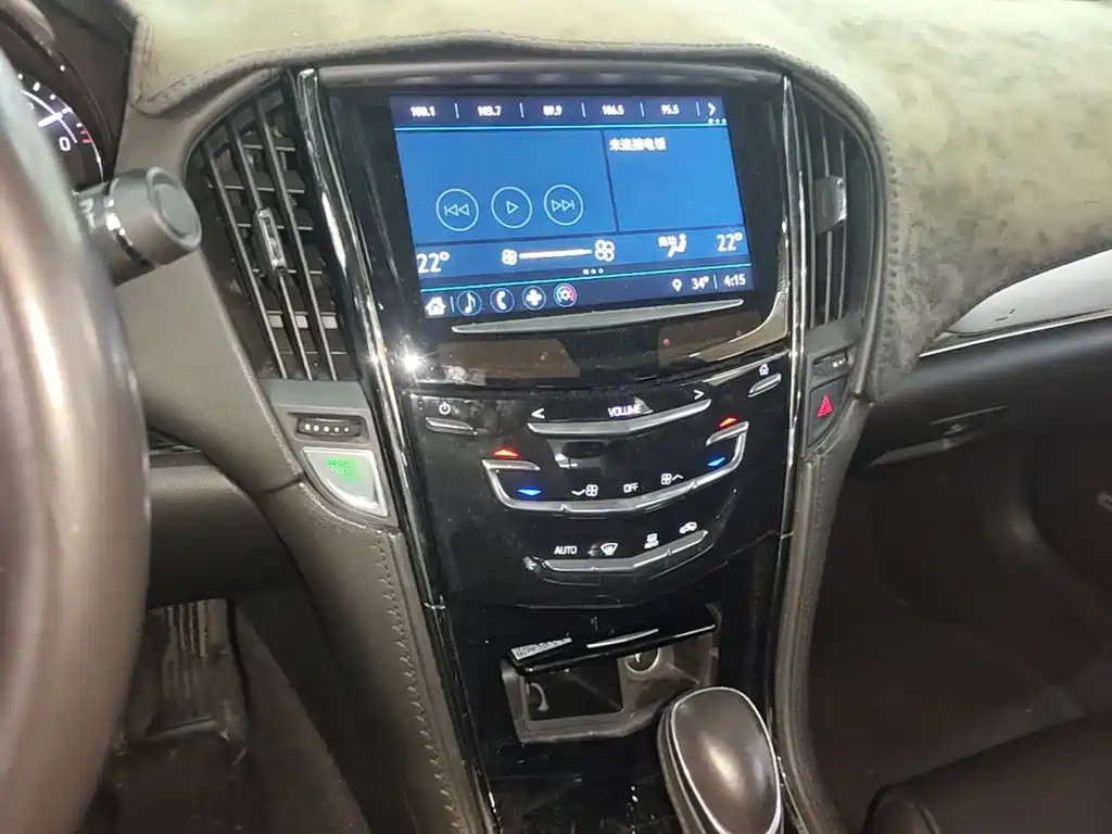 Cadillac ATS-L — миниатюра 13