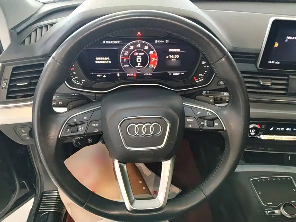 Audi Q5L — миниатюра 11